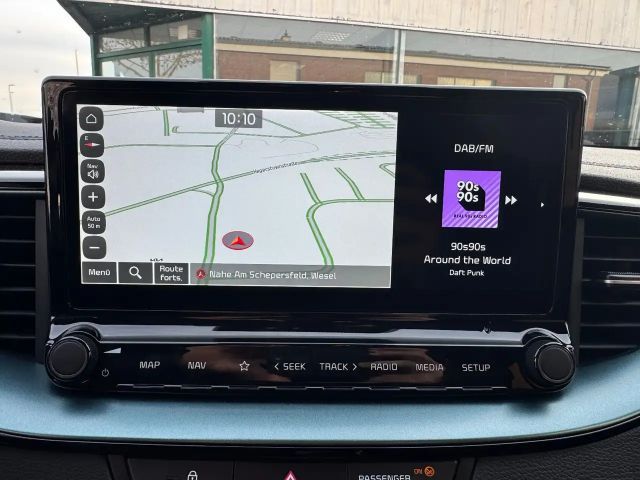 Kia Ceed Ceed 1.5T 140 PS Nightline Edition  Navi Kamera