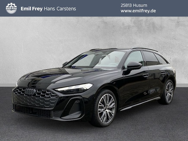 Audi A5 Avant Quattro S-Tronic