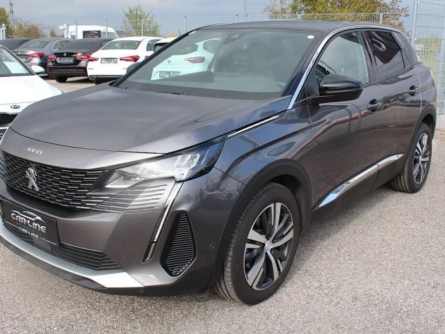 Peugeot 3008 ACC Virtueller Cockpit  LED
