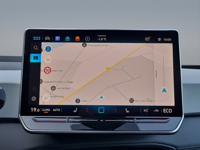 Volkswagen ID.3 170kW +1,49%+WR+WÄRMEP+NAVI+MATRIX+BLACKSTYLE