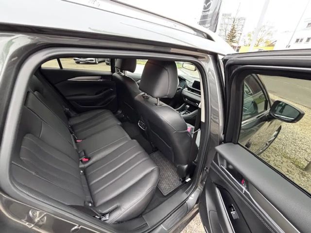 Mazda 6 SkyActiv Sportbreak