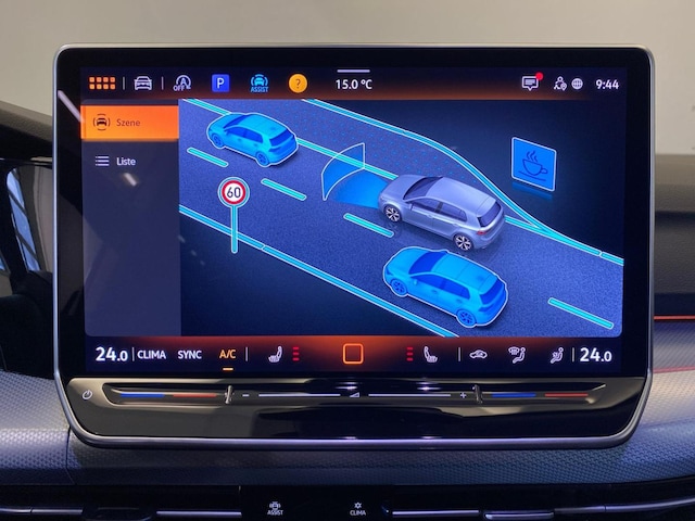 Volkswagen Golf 1.5 eTSI DSG Golf VIII