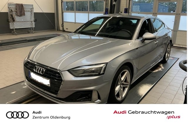 Audi A5 45 TDI Quattro Sportback