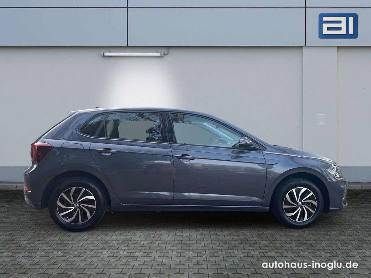 Volkswagen Polo 1.0 TSI DSG Life