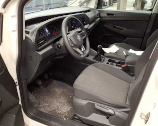Volkswagen Caddy 2.0 TDI Maxi