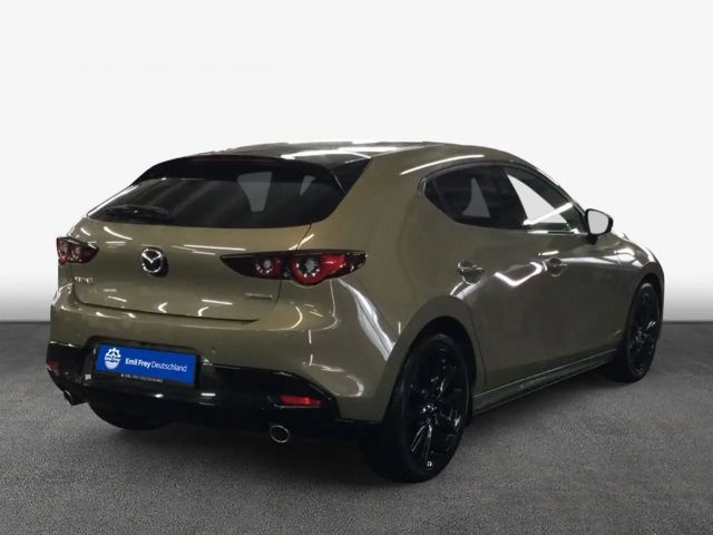 Mazda 3 Homura SkyActiv e-Skyactiv