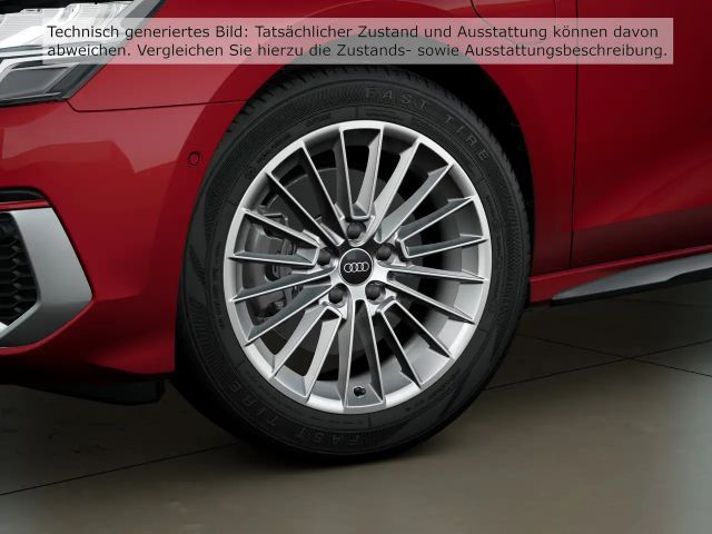 Audi A3 Hybride Sedan