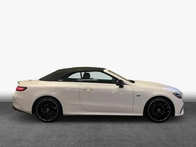 Mercedes-Benz E 200 Cabriolet