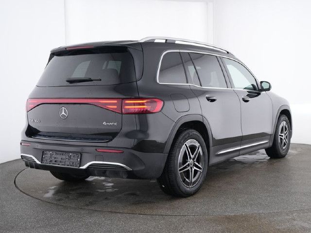 Mercedes-Benz EQB 350 4MATIC