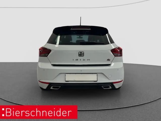 Seat Ibiza 1.0 TSI Black FR-lijn