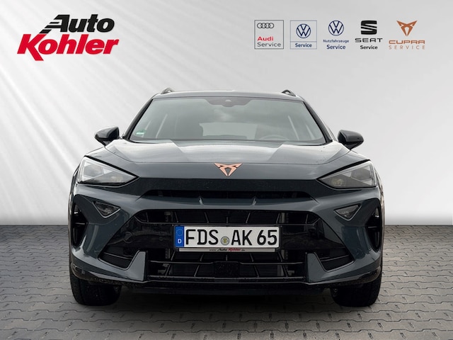 Cupra Formentor Performance