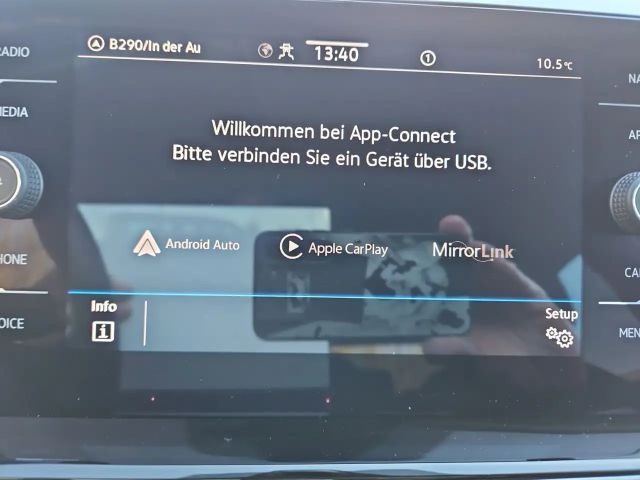 Volkswagen Polo 1.0 TSI DSG