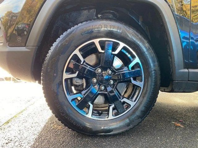 Jeep Compass 4xe Trailhawk