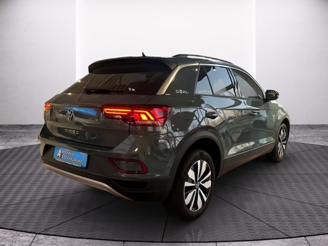 Volkswagen T-Roc 1.0 TSI Plus