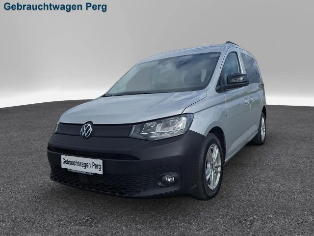 Volkswagen Caddy 4Motion Combi
