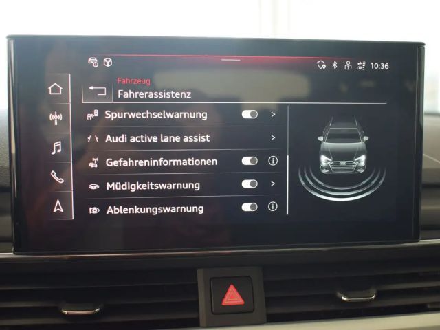 Audi A4 40 TFSI Avant S-Tronic