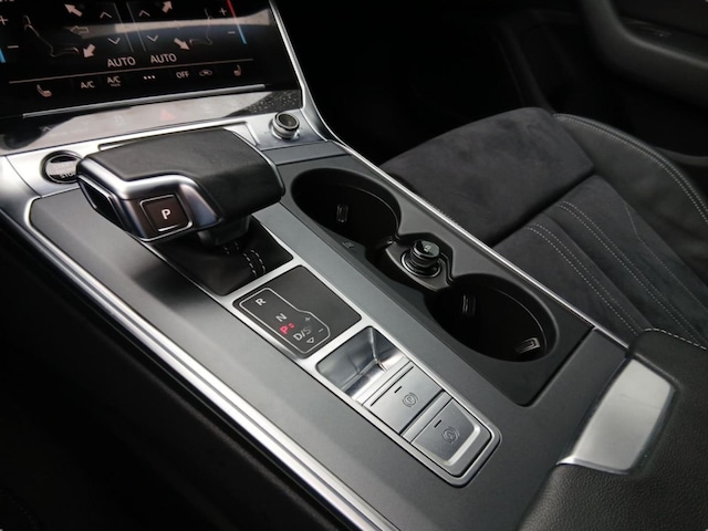 Audi A6 50 TDI Quattro S-Line Sedan
