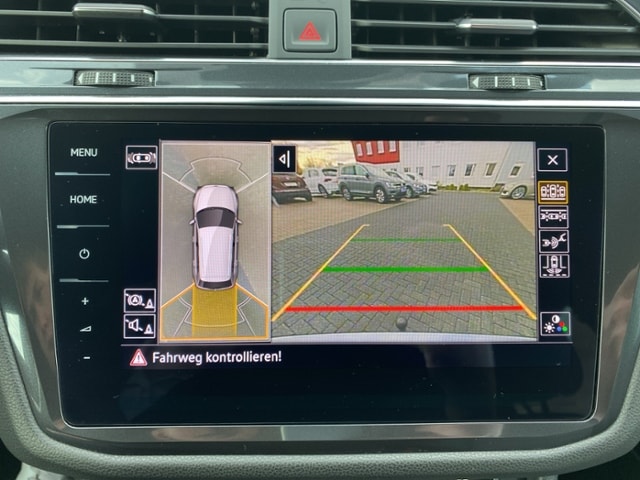 Volkswagen Tiguan 2.0 TDI Allspace