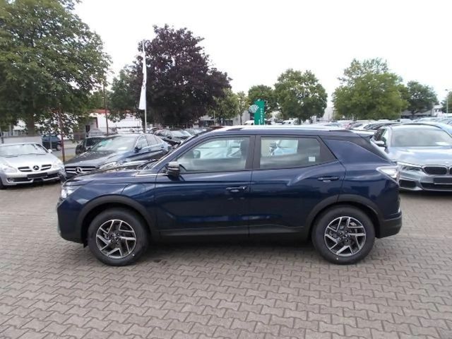 SsangYong Korando e-MOTION Platinum Navigation Kamera