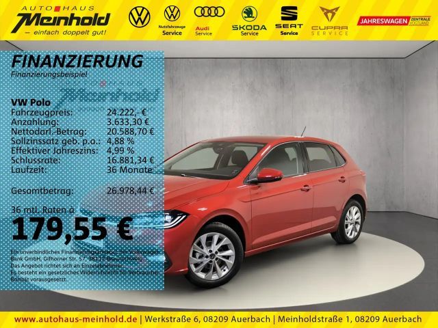 Volkswagen Polo 1.0 TSI IQ.Drive Style