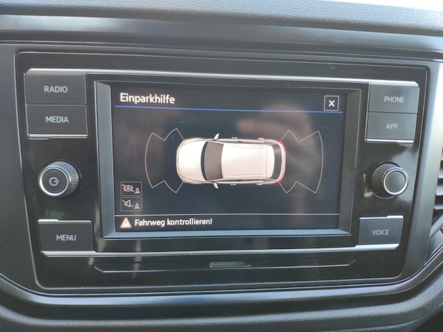 Volkswagen T-Roc 1.0 TSI