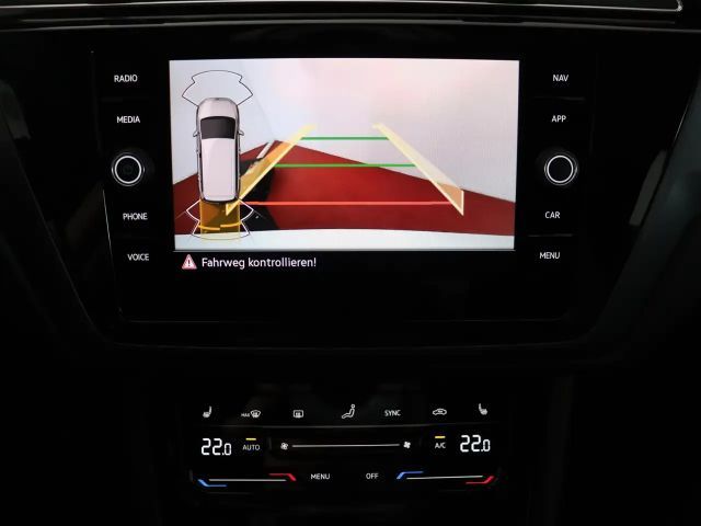 Volkswagen Touran DSG R-Line