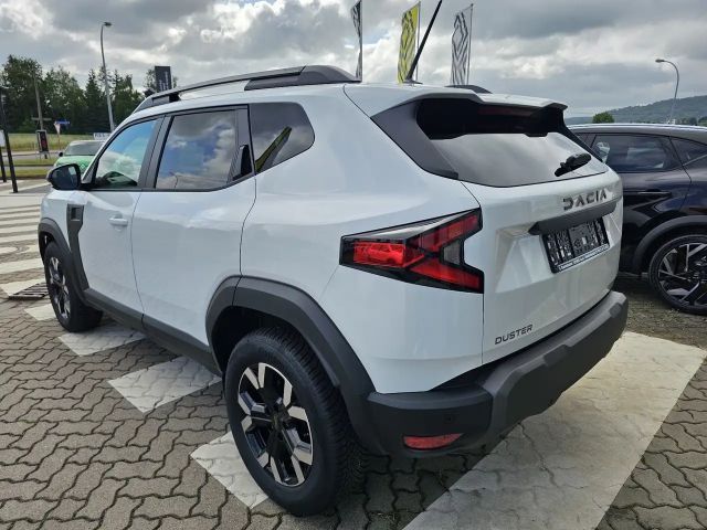 Dacia Duster 4WD Extreme TCe 130