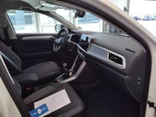 Volkswagen T-Roc 1.0 TSI