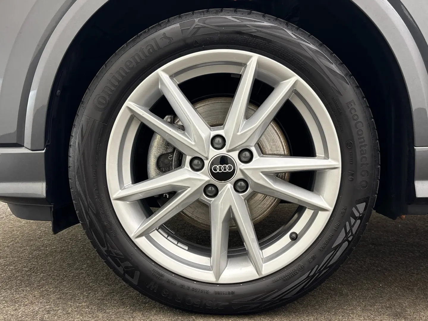 Audi Q2 35 TDI S-Line