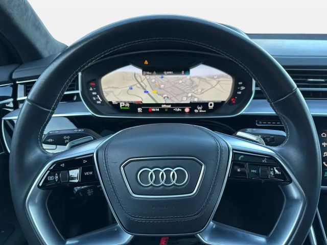 Audi S8 4.0 TFSI Quattro