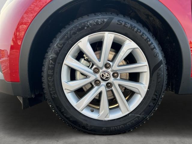 Toyota C-HR Hybride Team D