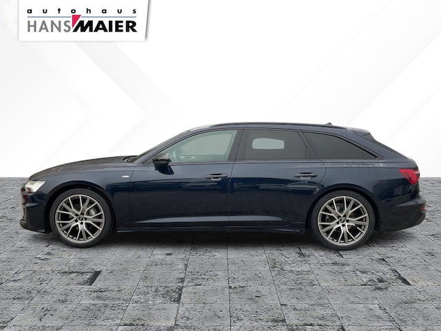 Audi A6 40 TDI Avant Quattro S-Tronic