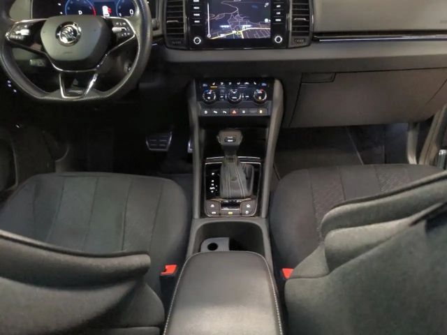 Skoda Karoq 2.0 TSI 4x4 Sportline