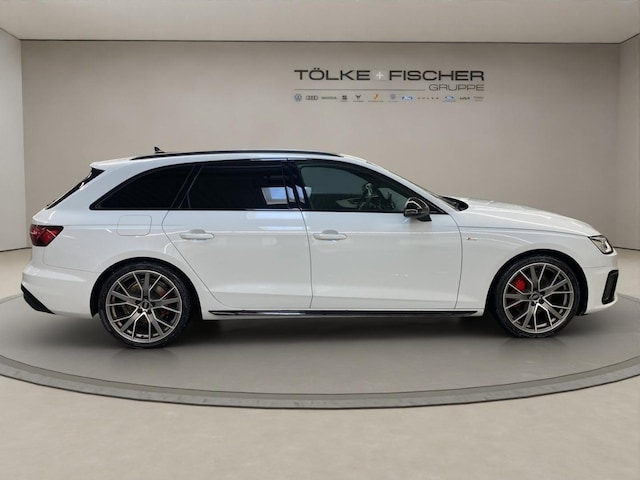 Audi A4 40 TDI Avant S-Line S-Tronic