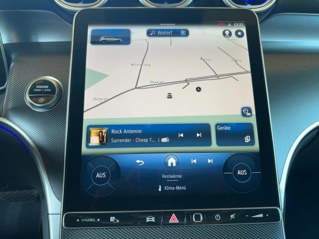 Mercedes-Benz GLC 200 4MATIC