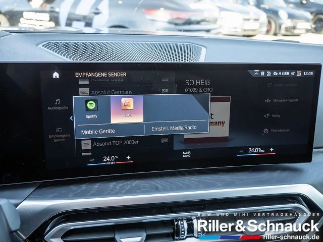 BMW 420 420d Coupé Gran Coupé M-Sport xDrive