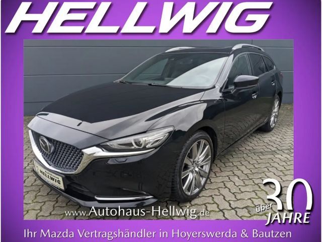 Mazda 6 2.5L Sportbreak Takumi