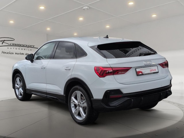 Audi Q3 35 TFSI S-Line S-Tronic Sportback