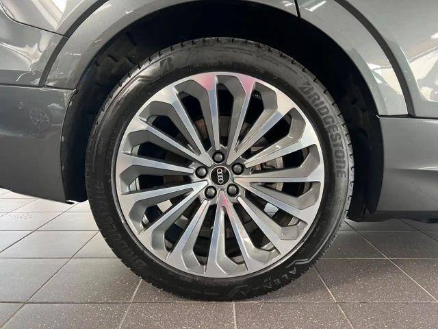 Audi e-tron 50 Quattro S-Line