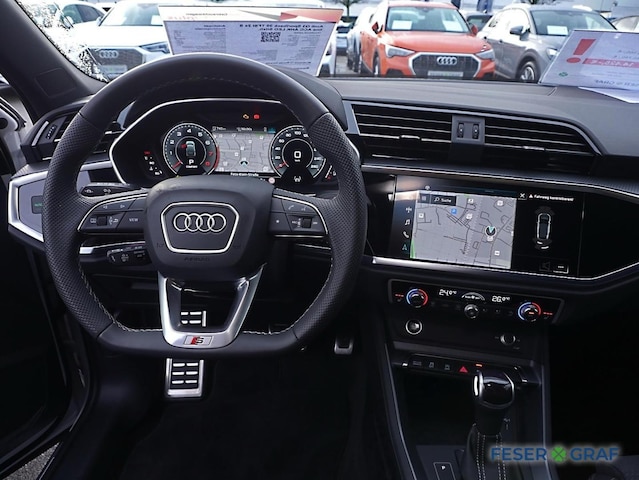 Audi Q3 35 TFSI S-Line S-Tronic Sportback