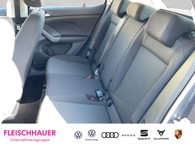 Volkswagen T-Cross 1.0 TSI