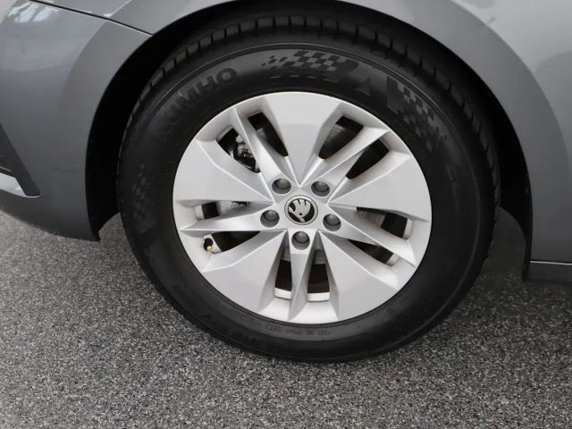 Skoda Octavia Ambition