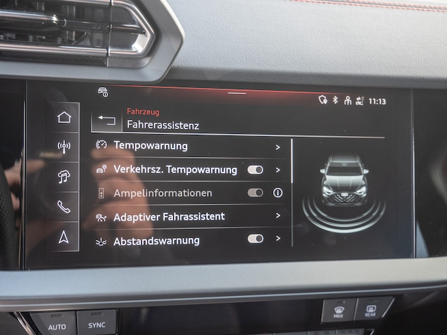 Audi S3 Quattro S-Tronic Sedan