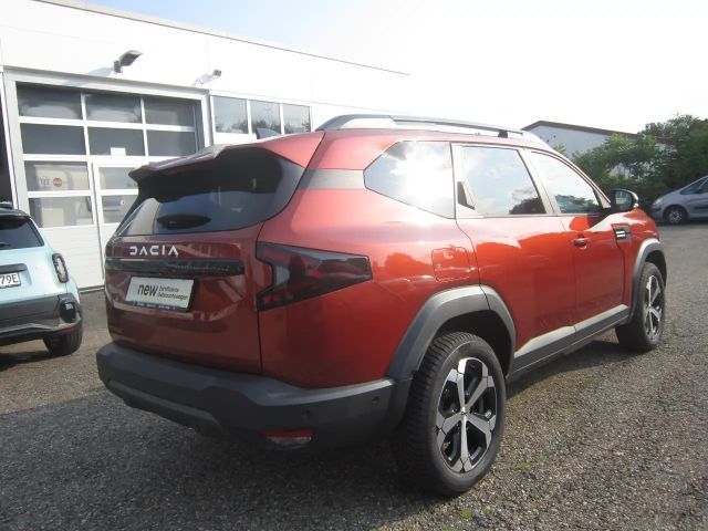 Dacia Bigster Hybrid 155