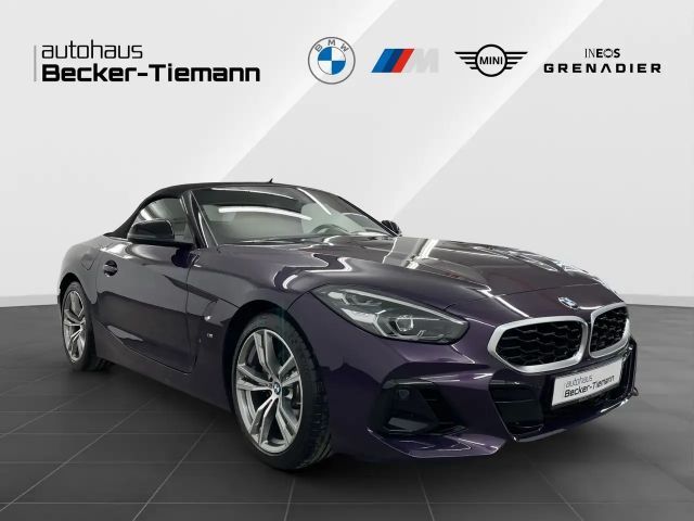 BMW Z4 Cabrio Roadster sDrive20i