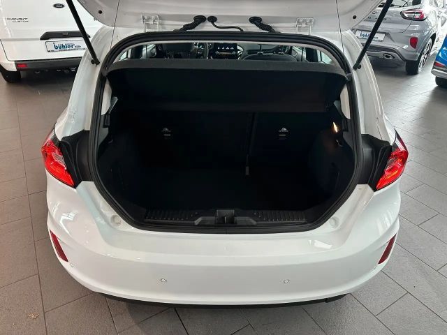 Ford Fiesta Cool & Connect