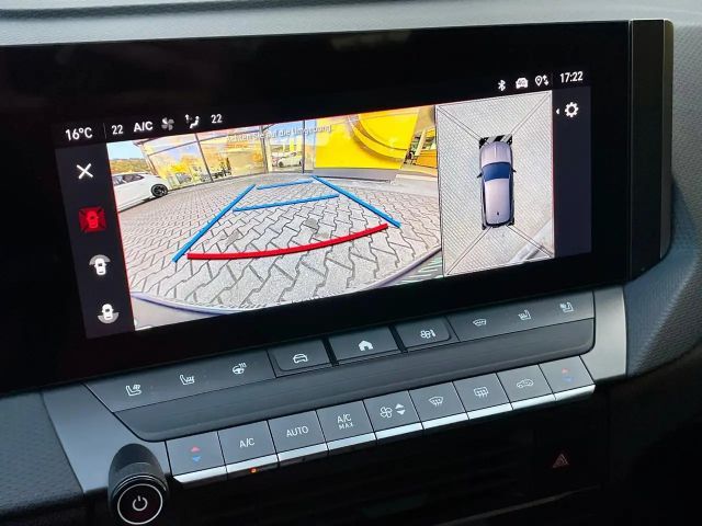 Opel Astra GS-Line Grand Sport