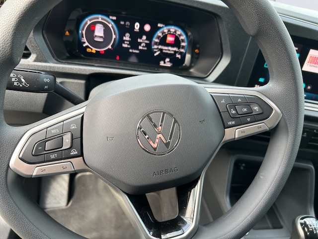 Volkswagen Caddy 2,0l TDI SCR 6-Gang  AHK-abnehmbar Klimaautom DAB SHZ Keyless Entry