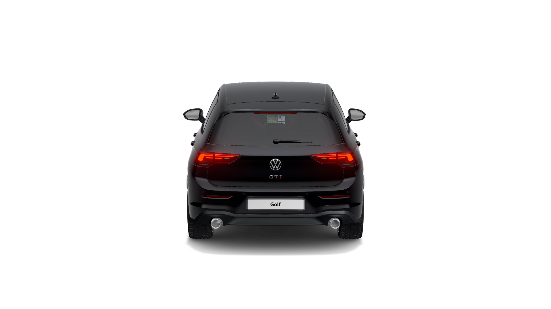 Volkswagen Golf GTI Style