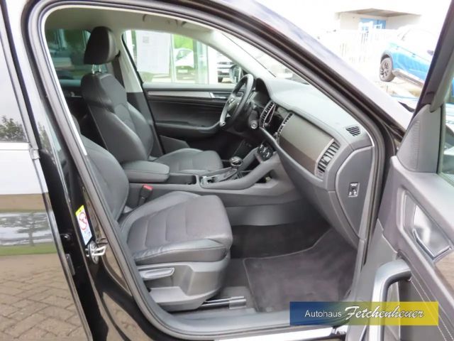 Skoda Kodiaq Style Style